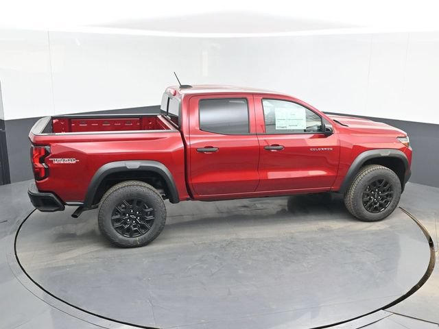 Used 2026 Chevrolet Colorado Trail Boss AWD/4WD image 37