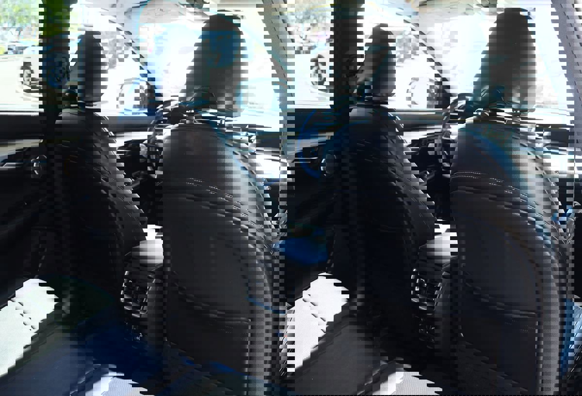 Used 2021 INFINITI QX50 Sensory w/ Cargo Package image 29