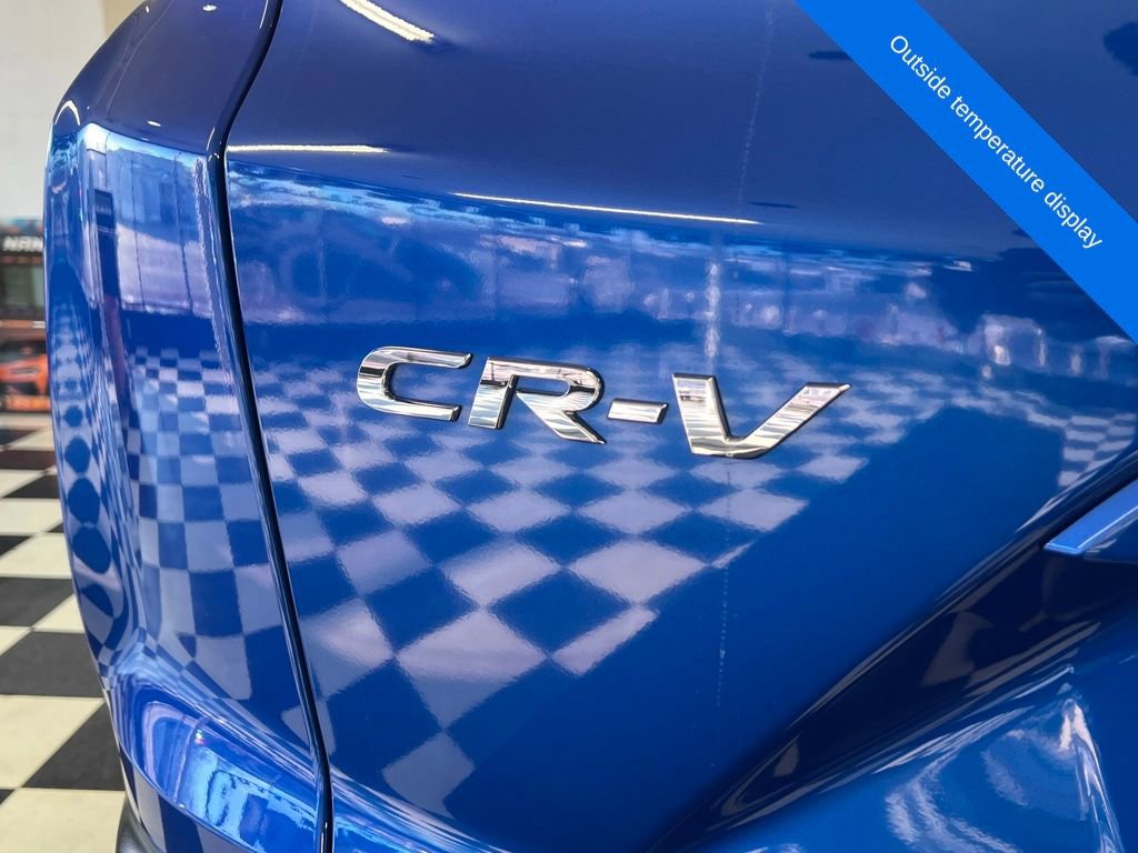 Used 2022 Honda CR-V EX image 12