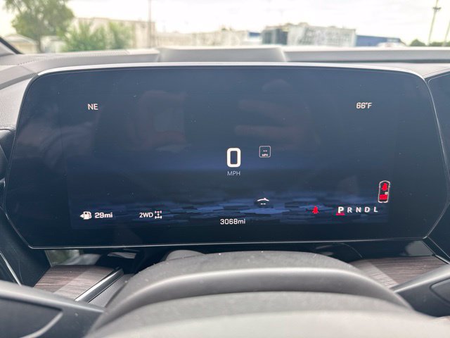 Used 2026 Chevrolet Tahoe Z71 AWD/4WD image 22