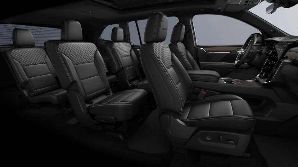 New 2026 GMC Acadia Denali w/ Super Cruise Package AWD/4WD image 34