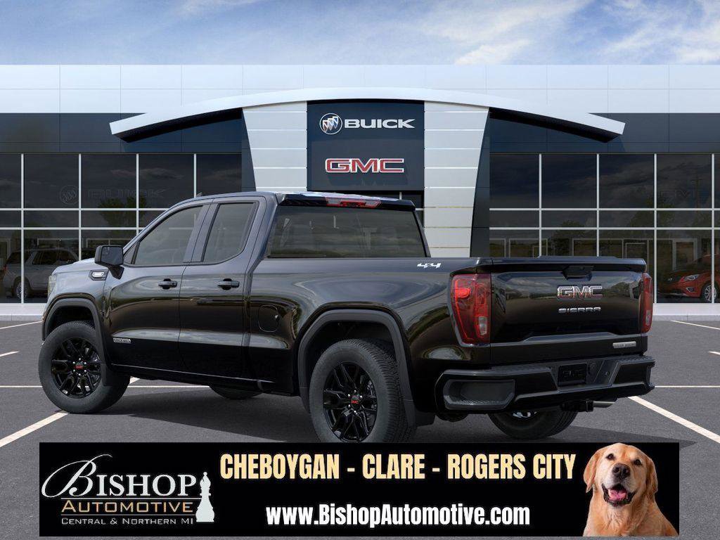 New 2026 GMC Sierra 1500 Elevation image 6