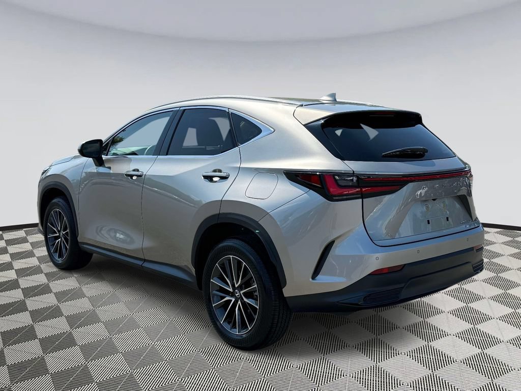 Used 2026 Lexus NX 350 AWD w/ Cold Area Package image 4