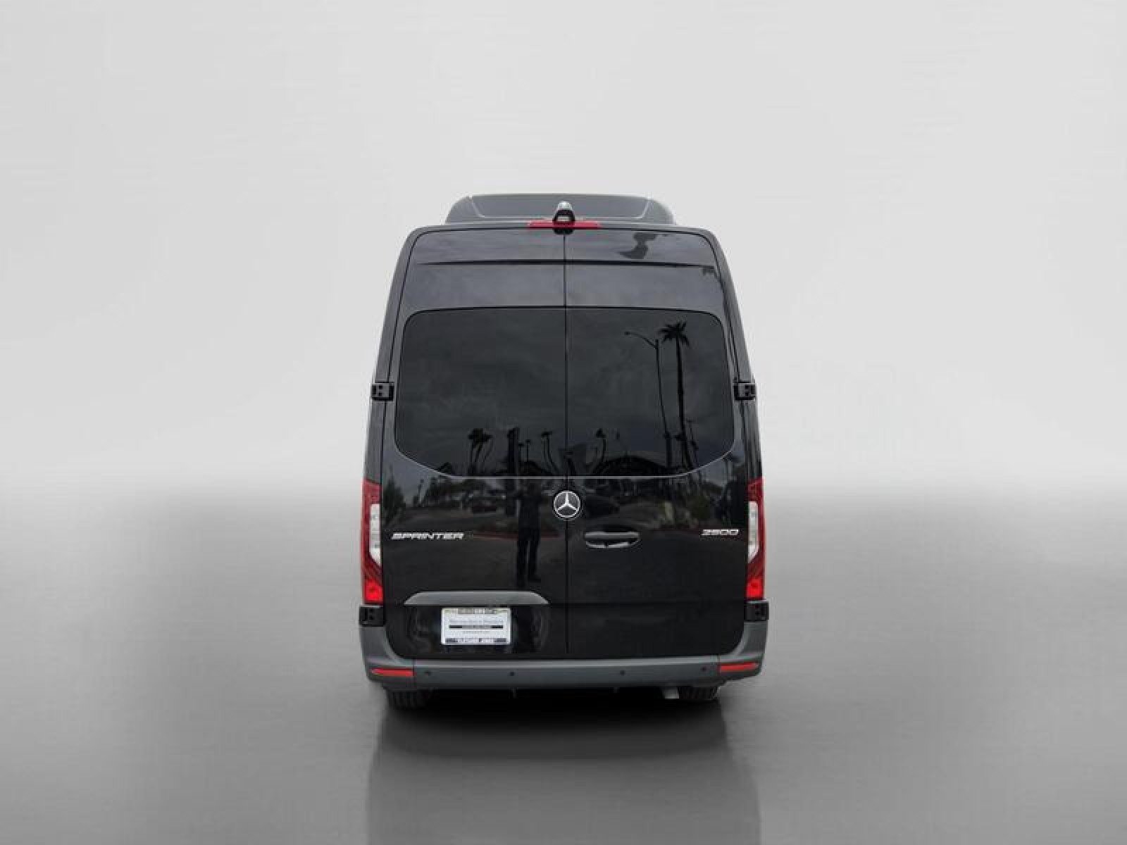 New 2026 Mercedes-Benz Sprinter 2500 image 4