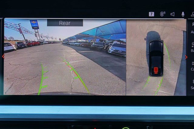 Used 2023 BMW 430i Gran Coupe xDrive w/ M Sport Package image 32