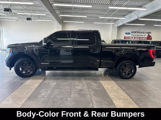 Used 2021 Ford F150 XLT w/ Equipment Group 302A High AWD/4WD image 17