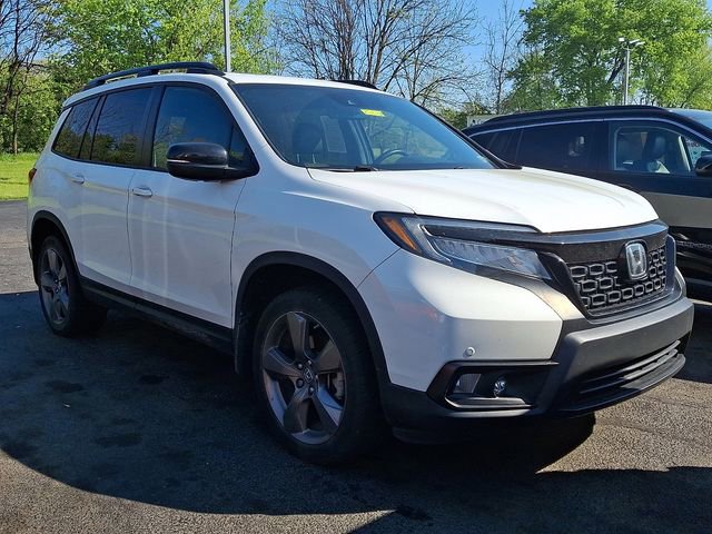 Used 2021 Honda Passport Touring