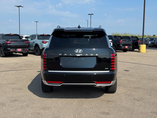 New 2026 Hyundai Palisade Calligraphy image 29