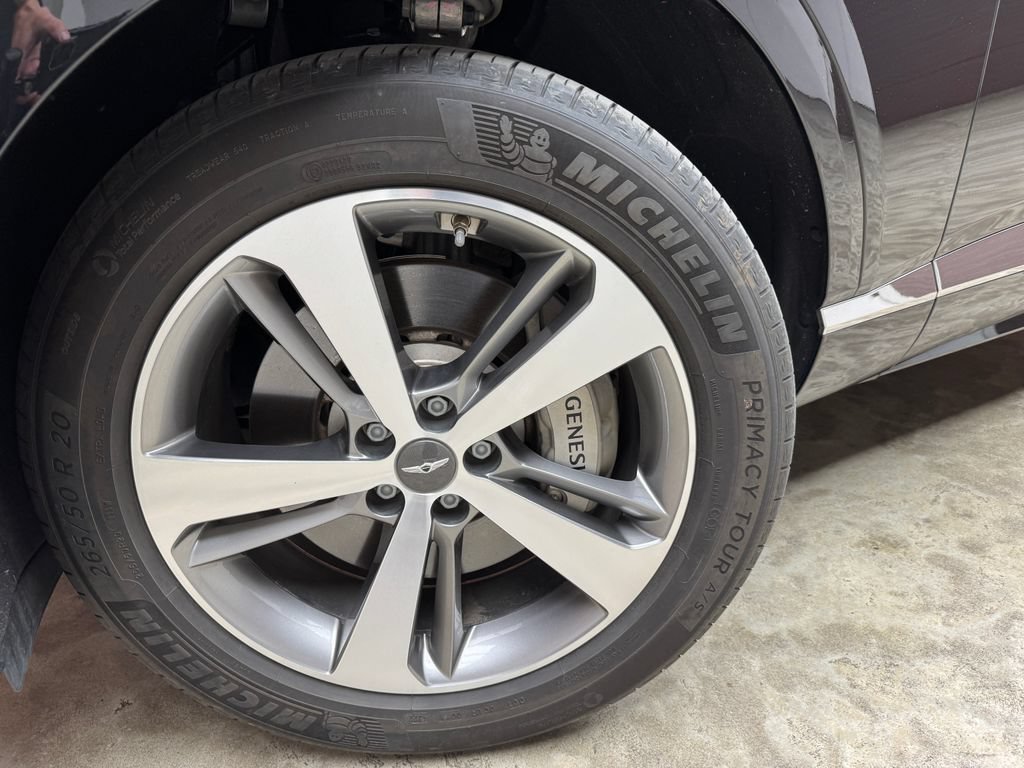 Used 2023 Genesis GV80 3.5T Advanced + AWD/4WD image 29