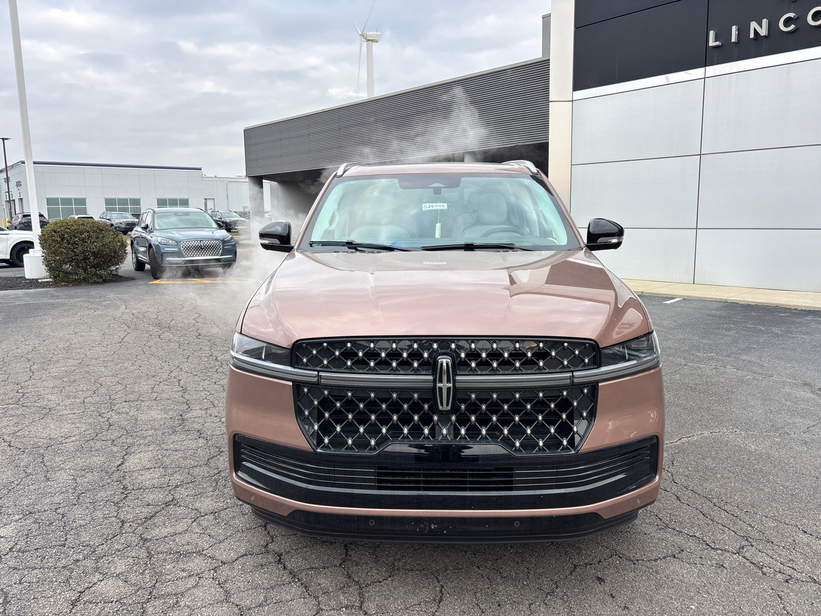 New 2026 Lincoln Navigator Black Label image 2