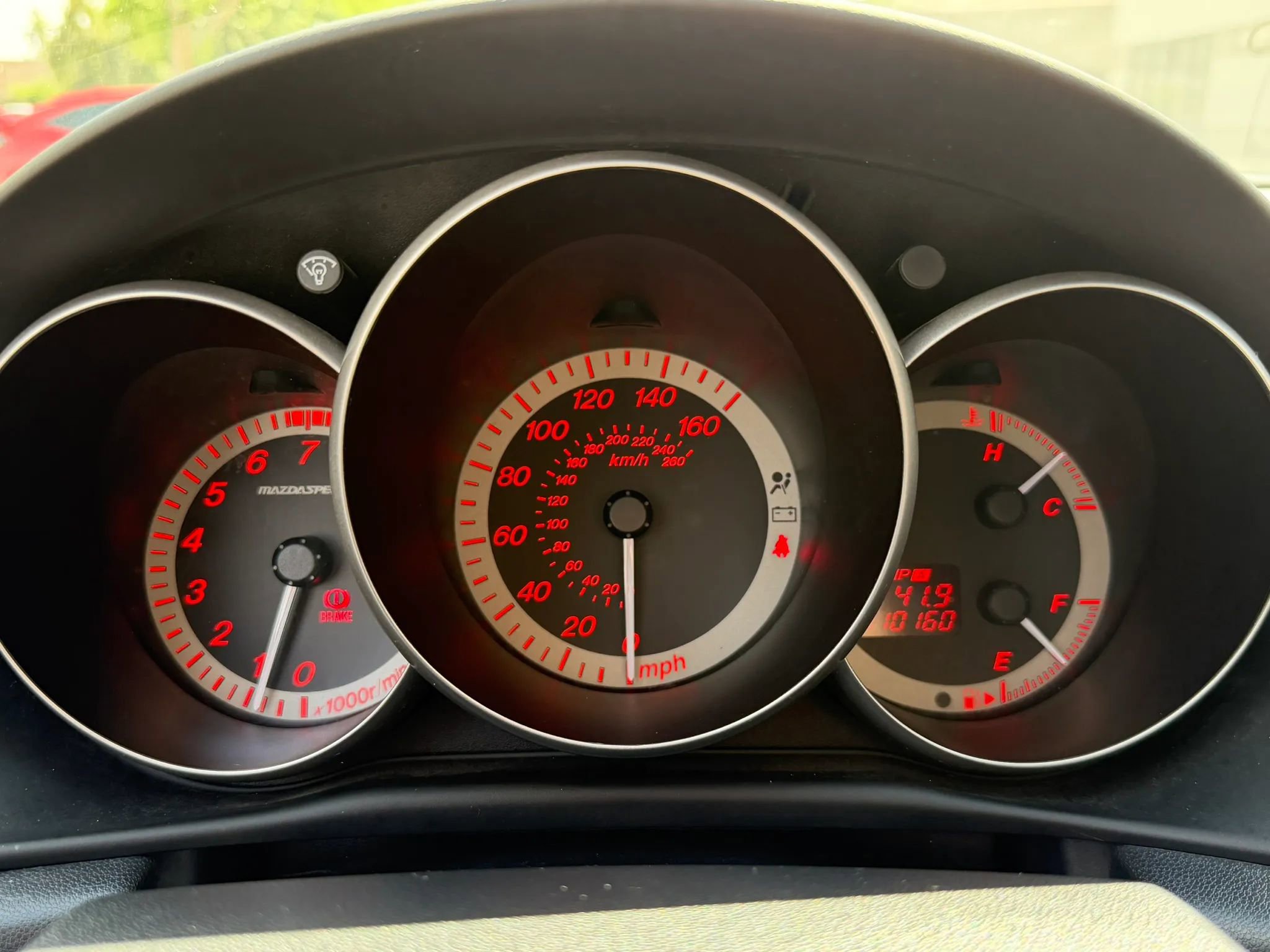 Used 2009 MAZDA MAZDASPEED3 Grand Touring image 19