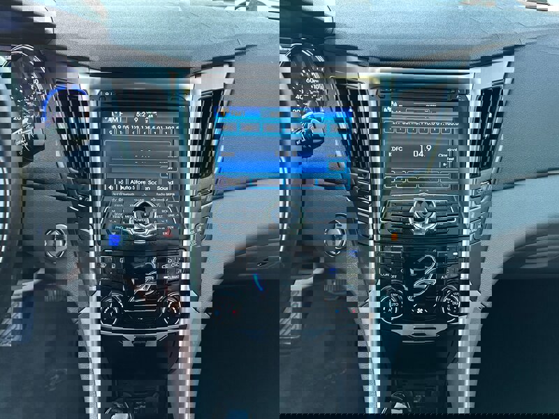 Used 2014 Hyundai Sonata Limited w/ Panoramic Sunroof Package 02 image 19