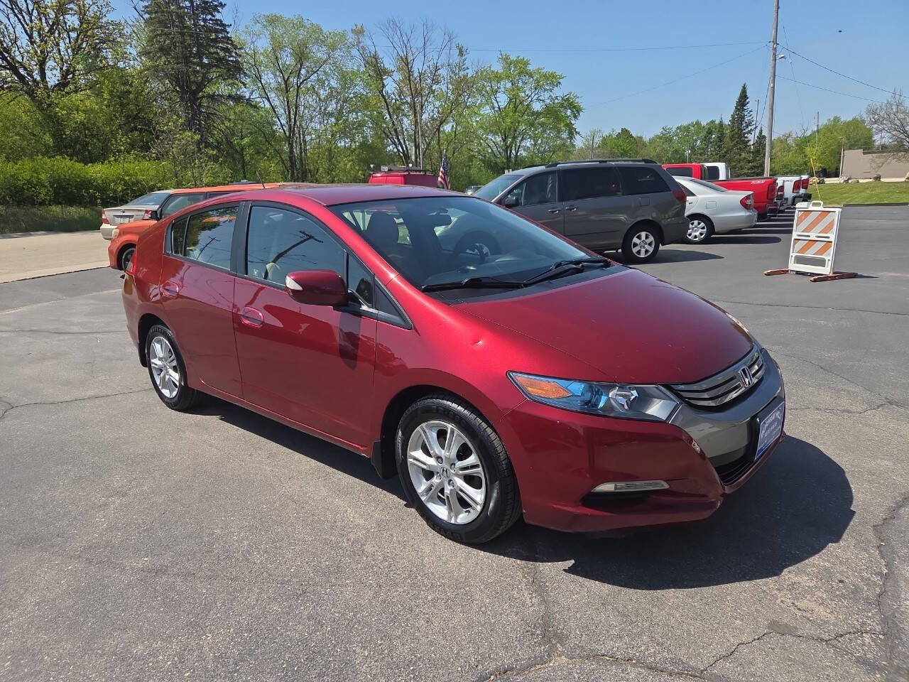 Used 2010 Honda Insight EX image 8