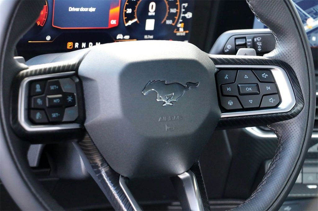 New 2024 Ford Mustang GT Premium w/ GT Performance Package image 24