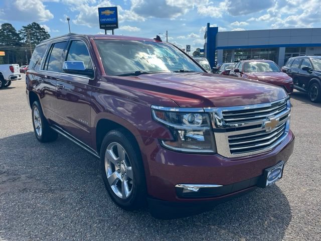 Used 2020 Chevrolet Tahoe Premier AWD/4WD image 1