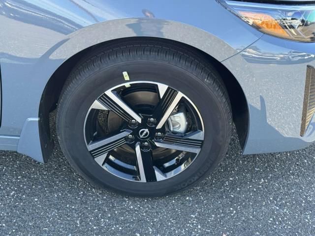 New 2025 Nissan Sentra SV image 7