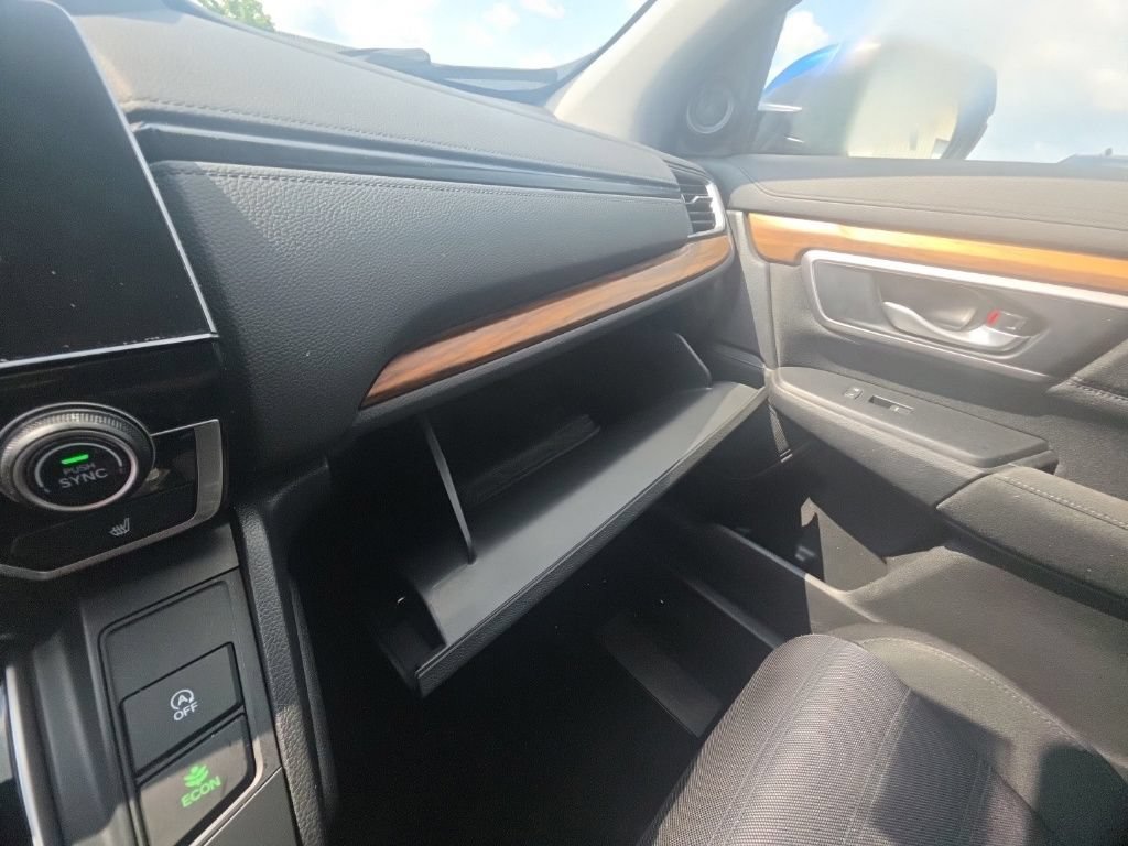 Certified 2021 Honda CR-V EX image 23