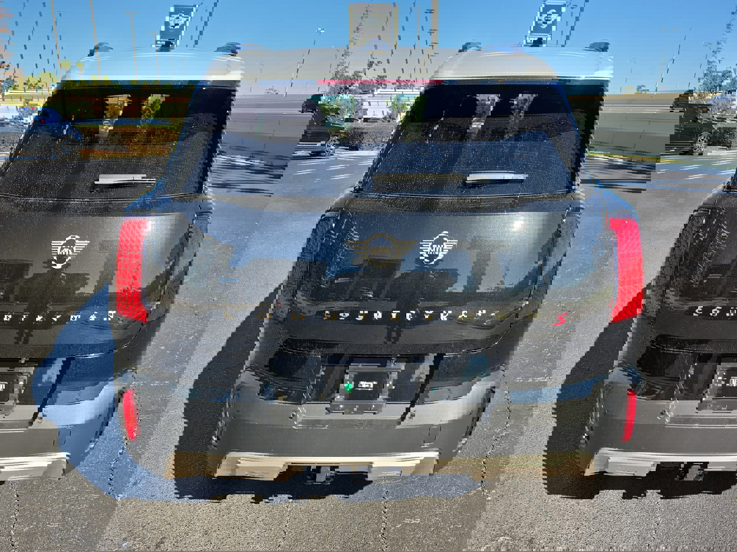 Certified 2025 MINI Cooper Countryman S w/ Comfort Package Max image 5