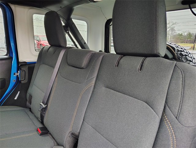 New 2026 Jeep Wrangler Willys image 4