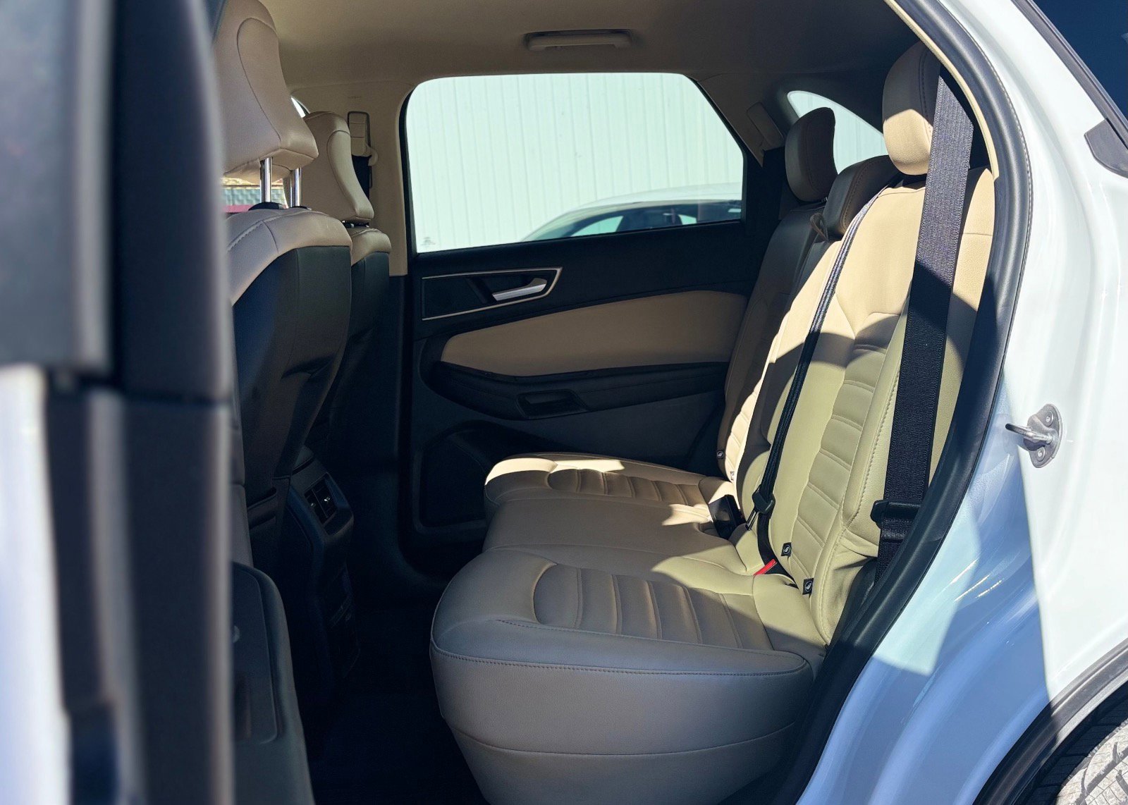 Certified 2024 Ford Edge SEL w/ Convenience Package image 19