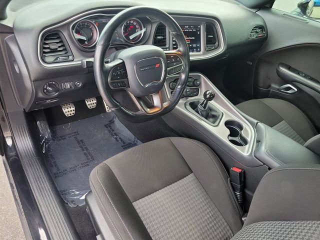 Used 2020 Dodge Challenger R/T Scat Pack RWD image 14