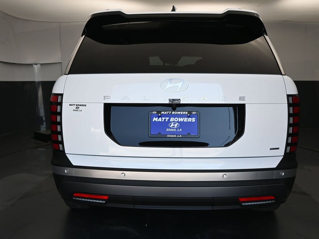 New 2026 Hyundai Palisade SEL image 19