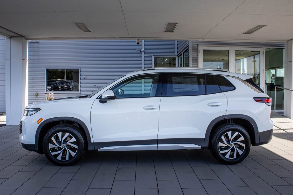 New 2025 Volkswagen Tiguan S image 11