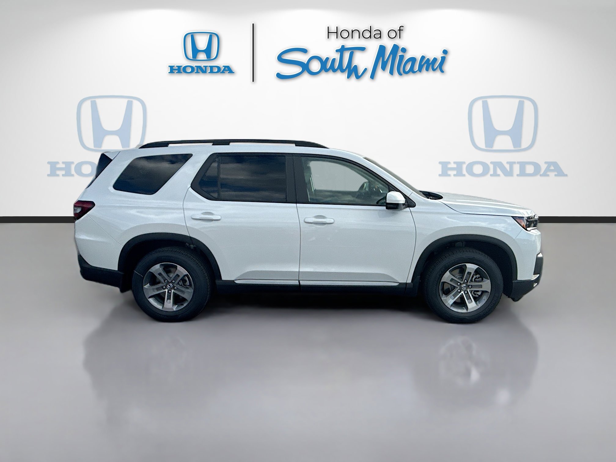 New 2026 Honda Pilot EX-L image 8