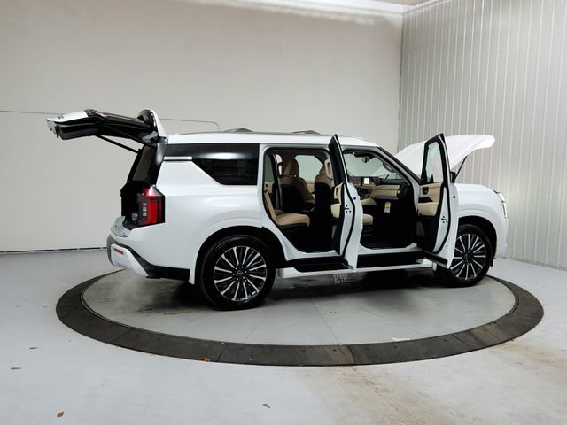 New 2026 Nissan Armada Platinum Reserve image 15