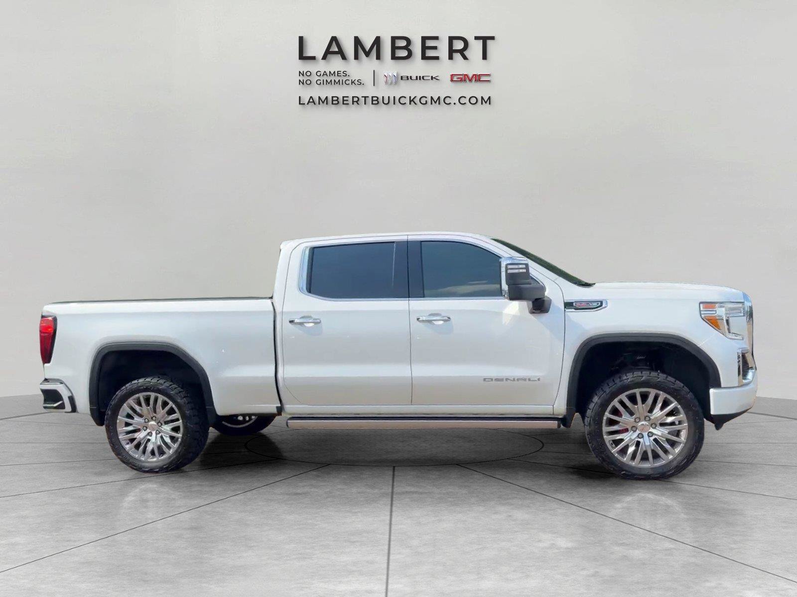 Used 2021 GMC Sierra 1500 Denali w/ Denali Ultimate Package AWD/4WD image 6