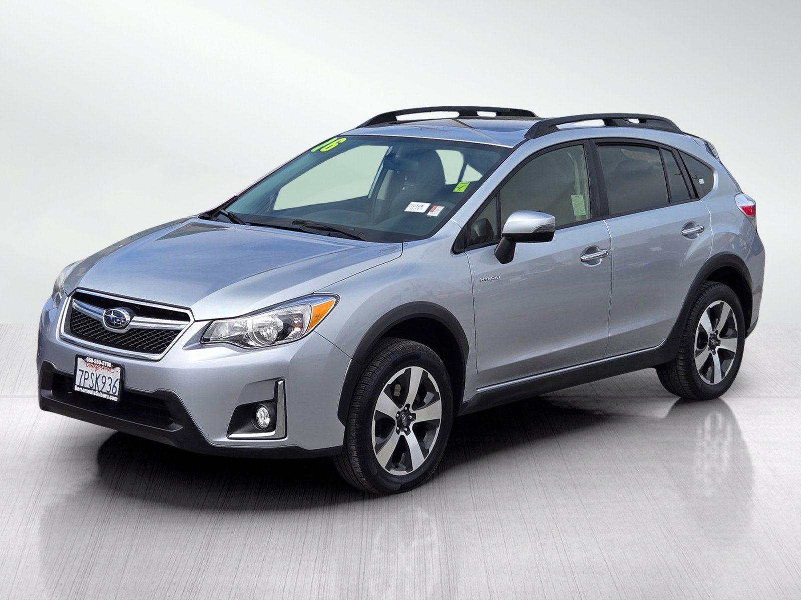 Used 2016 Subaru Crosstrek Touring AWD/4WD image 8