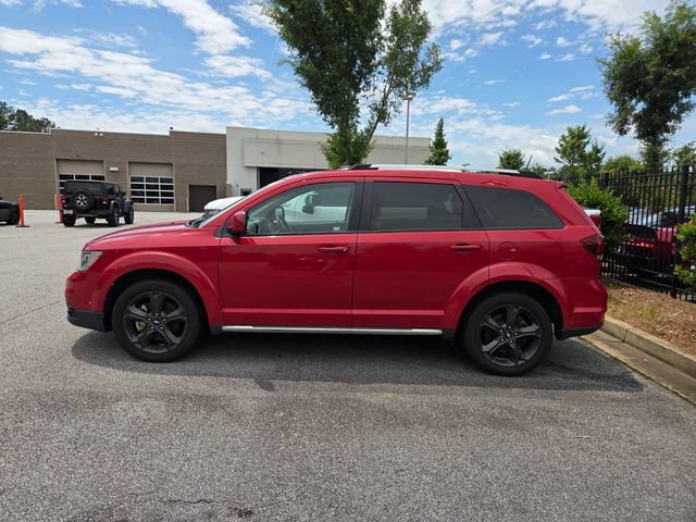 Used 2019 Dodge Journey Crossroad FWD image 3