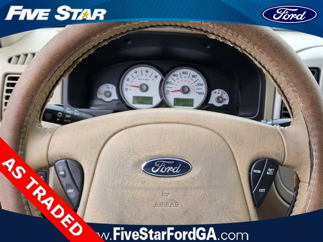 Used 2007 Ford Escape Limited image 25