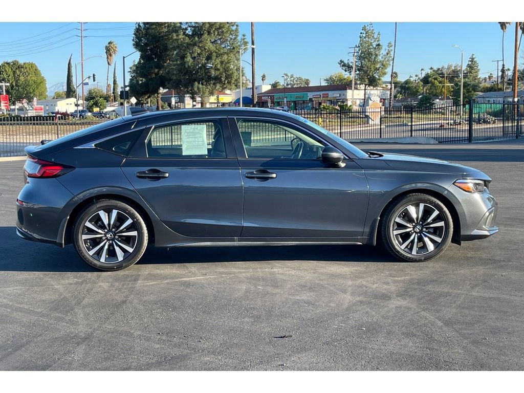 Certified 2023 Honda Civic EX-L image 7