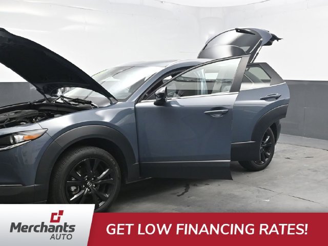 Used 2025 MAZDA CX-30 AWD 2.5 S w/ Preferred Package image 43
