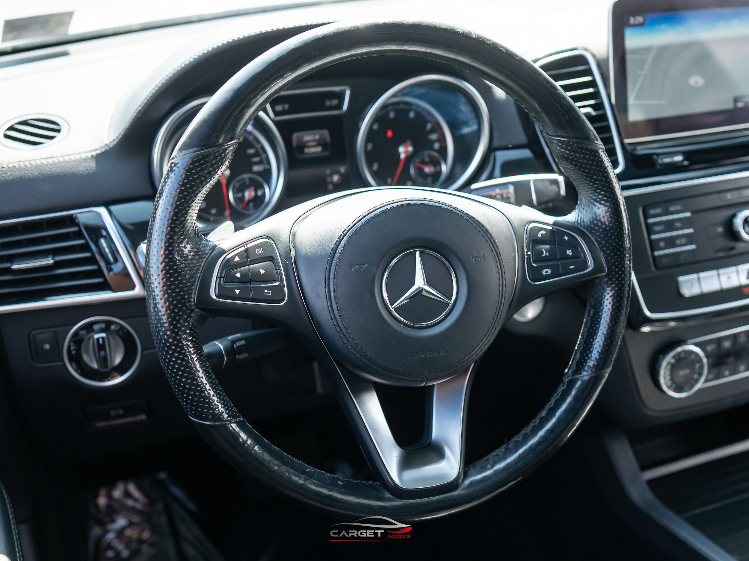 Used 2019 Mercedes-Benz GLS 450 4MATIC w/ Premium 1 Package image 20