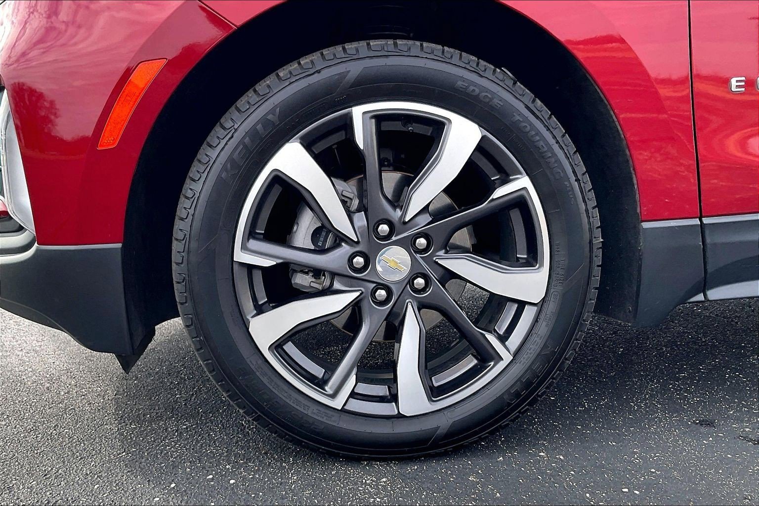 Used 2022 Chevrolet Equinox LT image 9