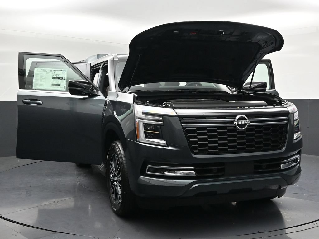New 2026 Nissan Armada Platinum AWD/4WD image 38