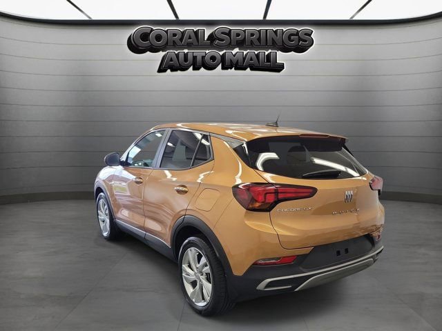 Used 2024 Buick Encore GX Preferred FWD image 4