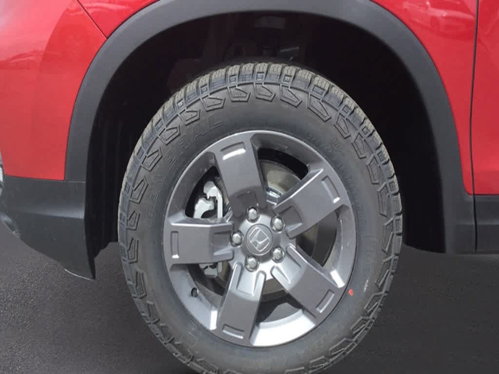 New 2026 Honda Ridgeline TrailSport image 9