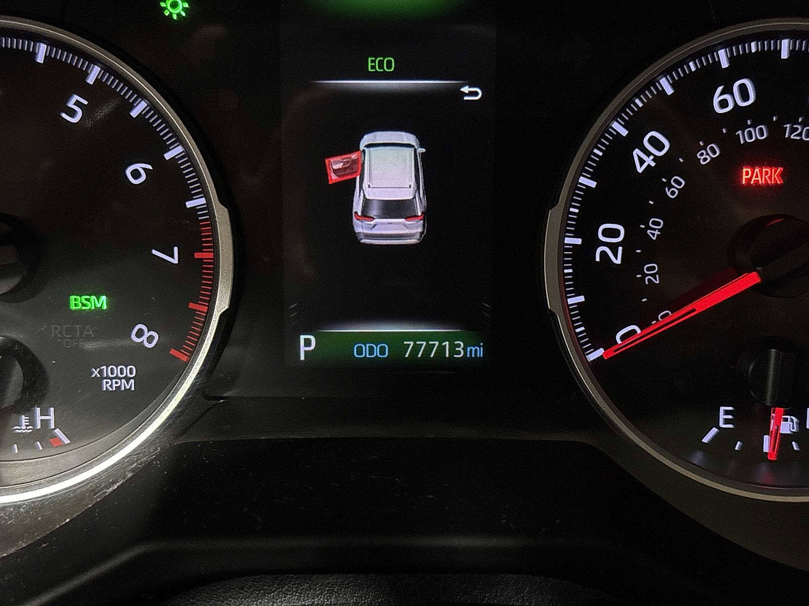 Used 2020 Toyota RAV4 XLE w/ Convenience Package AWD/4WD image 19