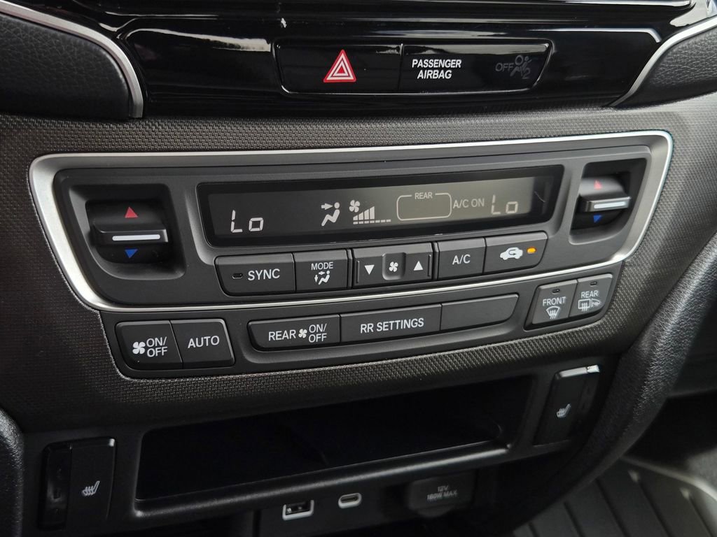 Used 2024 Honda Ridgeline TrailSport image 24