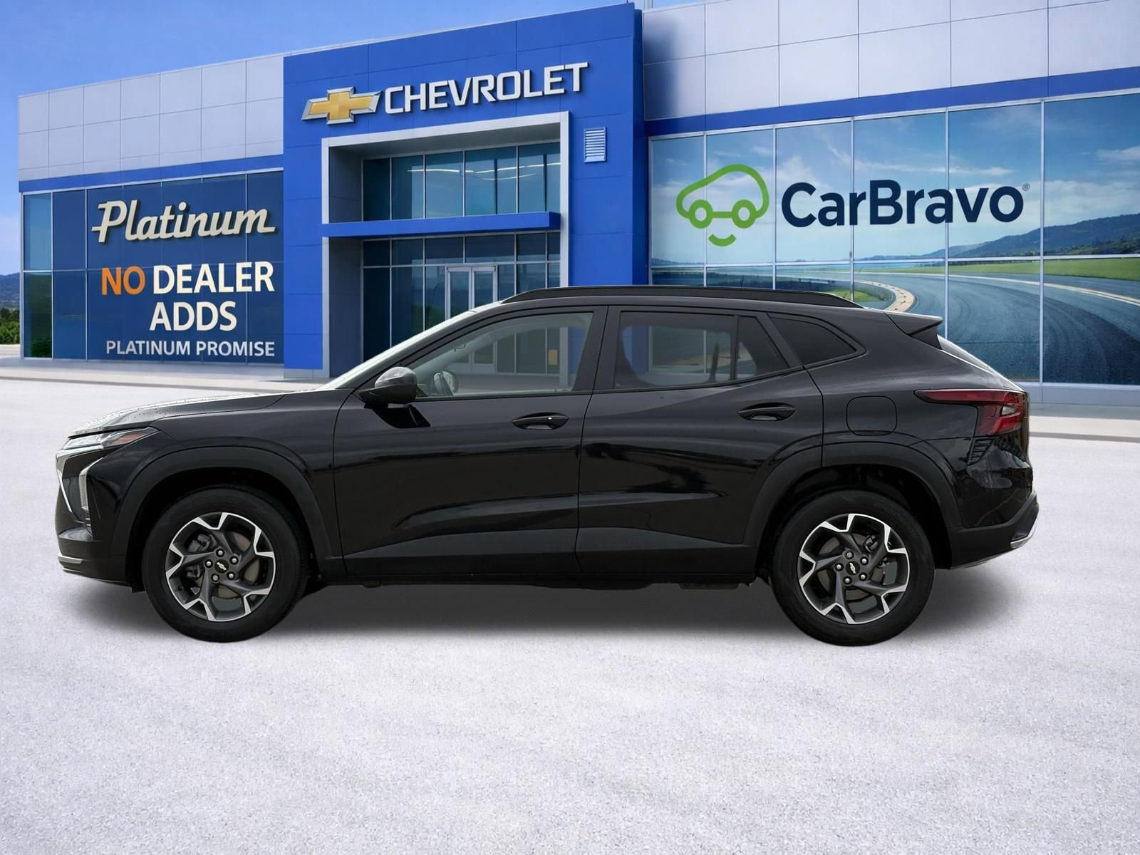 Certified 2024 Chevrolet Trax LT w/ Driver Confidence Package image 4