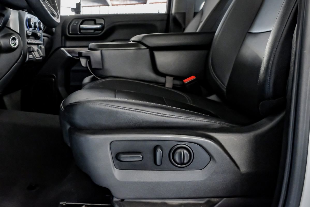 Used 2022 Chevrolet Silverado 2500 LTZ w/ Safety Package image 30