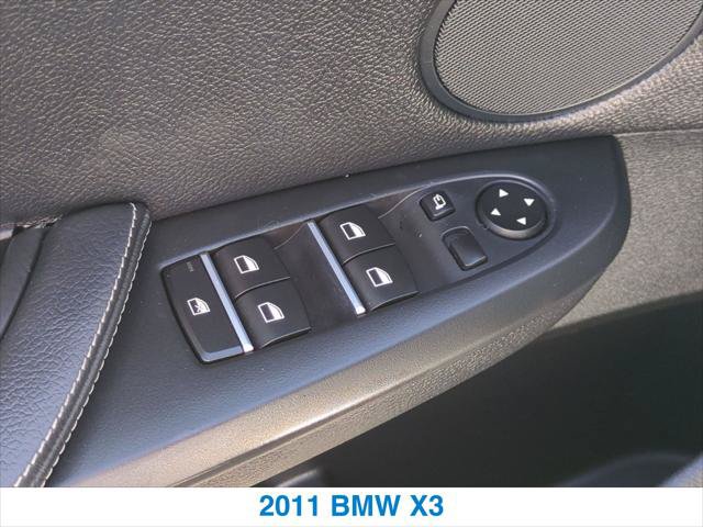 Used 2011 BMW X3 xDrive28i AWD/4WD image 13