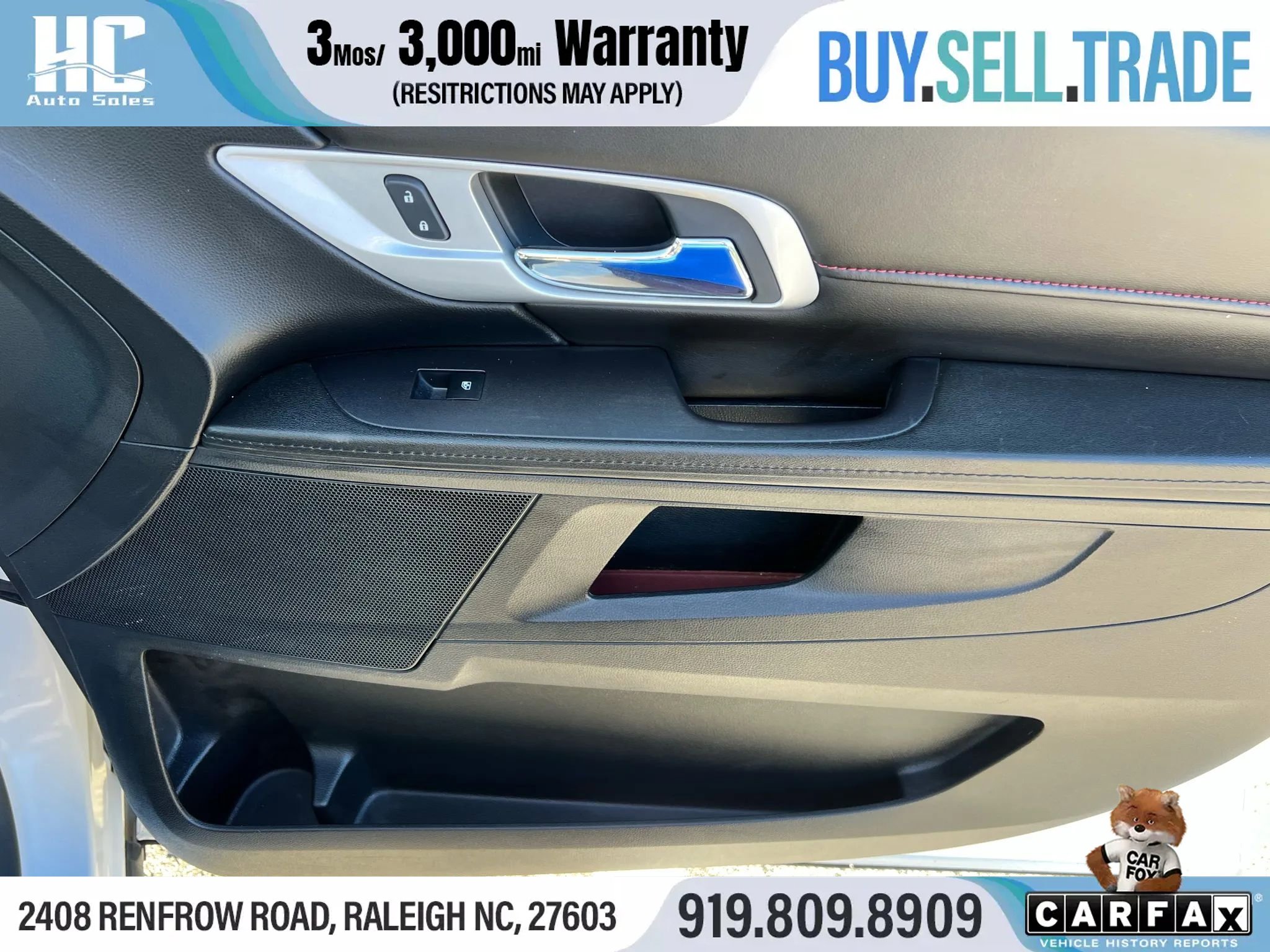 Used 2017 GMC Terrain SLE image 21