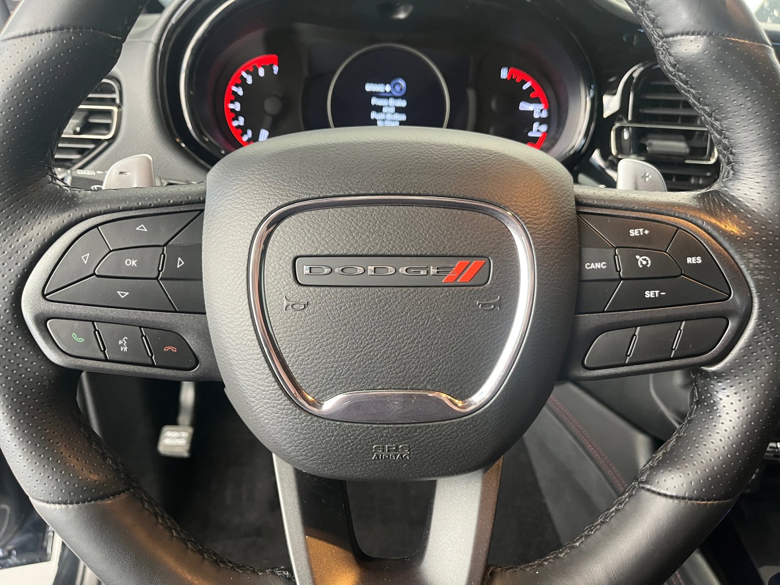 Used 2022 Dodge Durango R/T w/ Tow 'N Go Package image 26