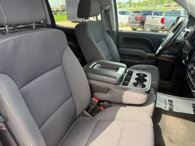 Used 2016 GMC Sierra 1500 SLE w/ LPO, Chrome Plus Package AWD/4WD image 28