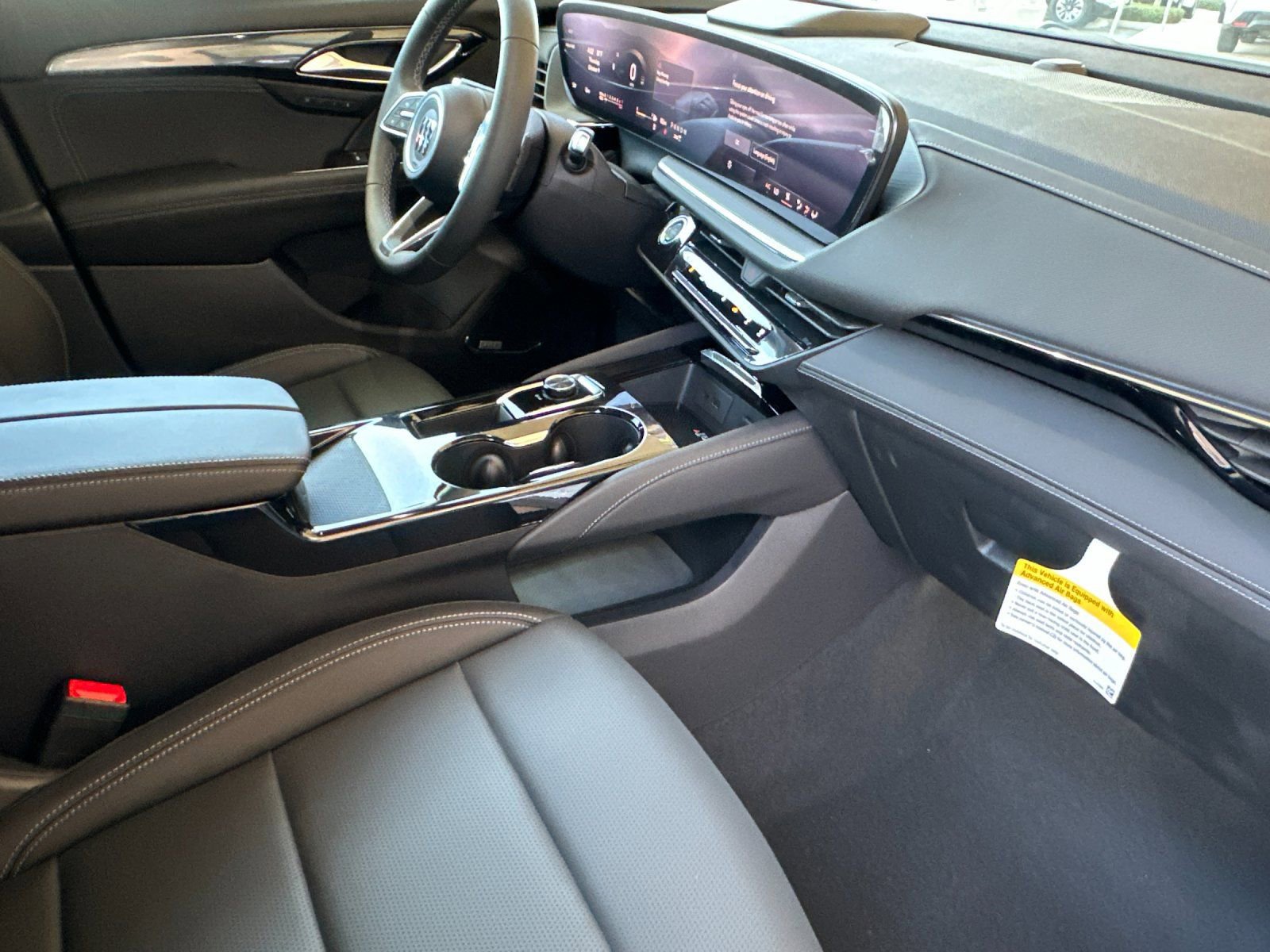 New 2025 Buick Envision Preferred image 16