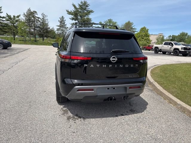 New 2026 Nissan Pathfinder SL AWD/4WD image 33